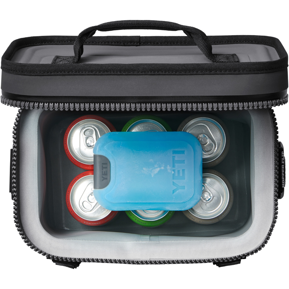 2026 YETI Thin Ice Small Ice Pack 70000000252 - Clear